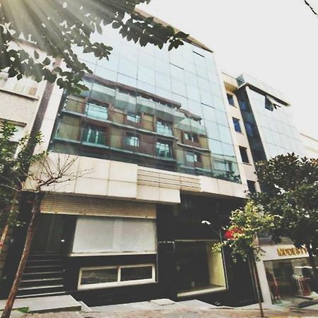 Yues Hotel Стамбул Экстерьер фото