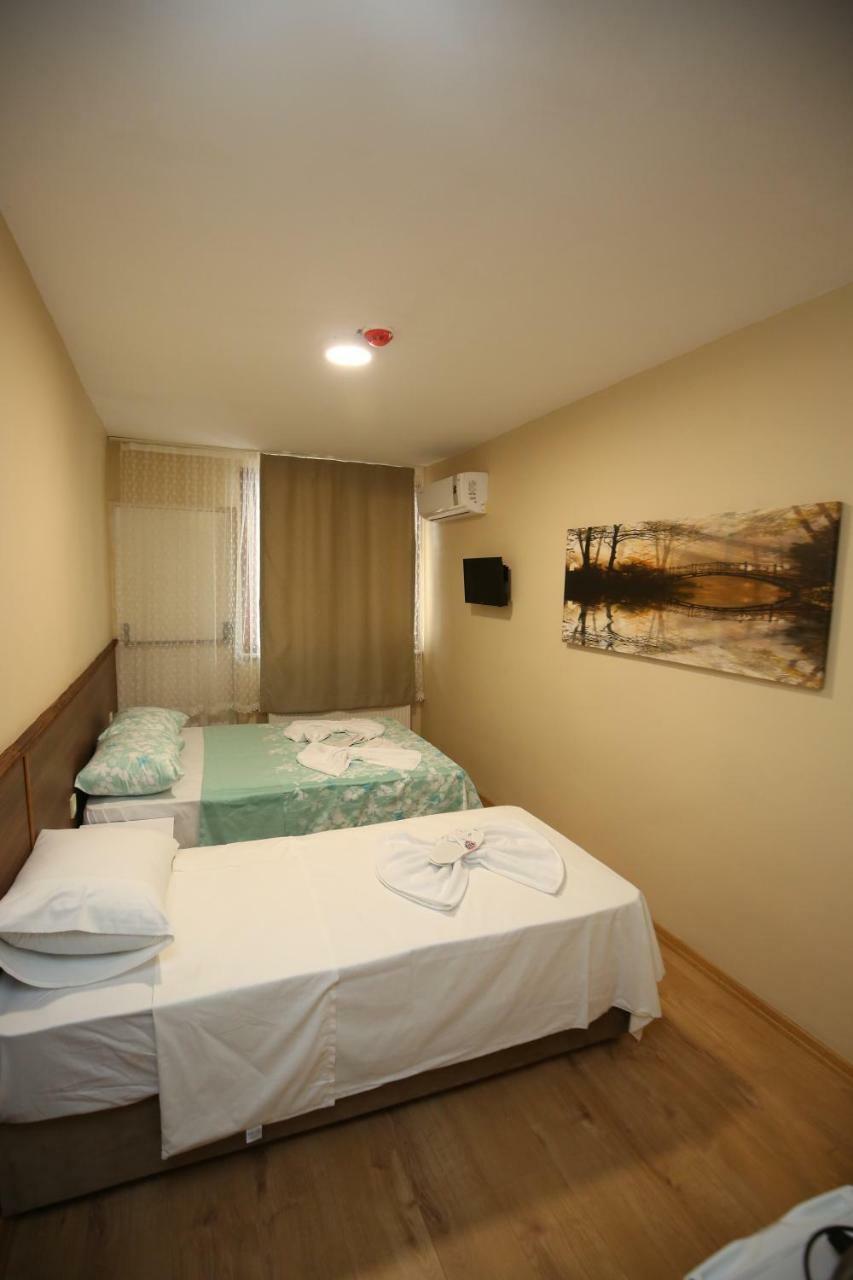 Yues Hotel Стамбул Экстерьер фото