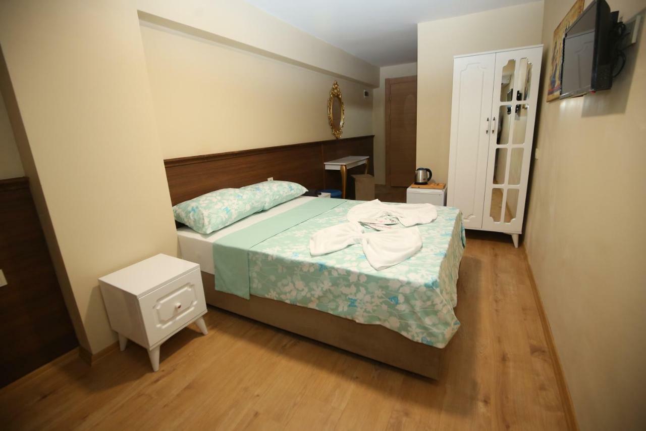 Yues Hotel Стамбул Экстерьер фото