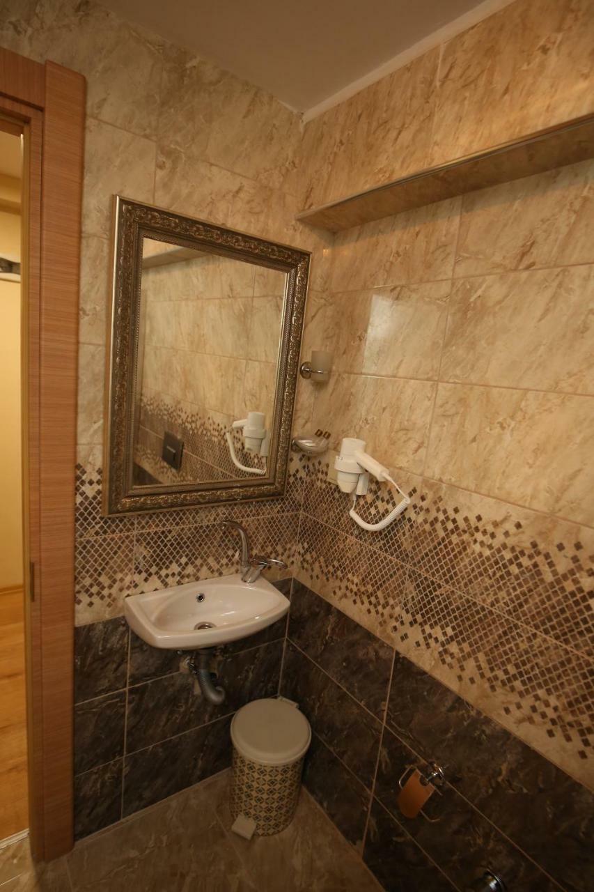Yues Hotel Стамбул Экстерьер фото