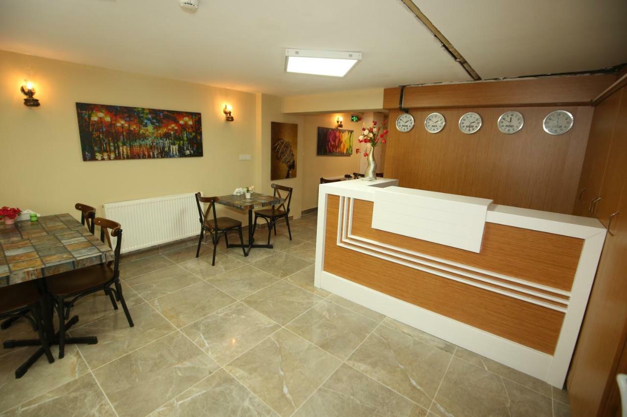 Yues Hotel Стамбул Экстерьер фото