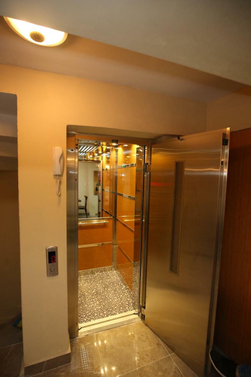 Yues Hotel Стамбул Экстерьер фото