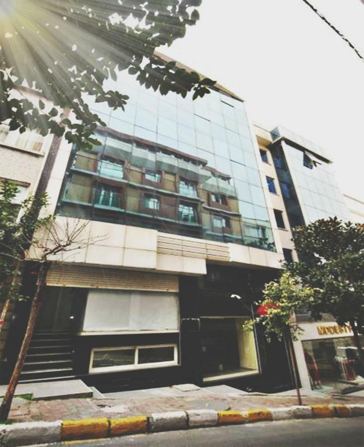 Yues Hotel Стамбул Экстерьер фото