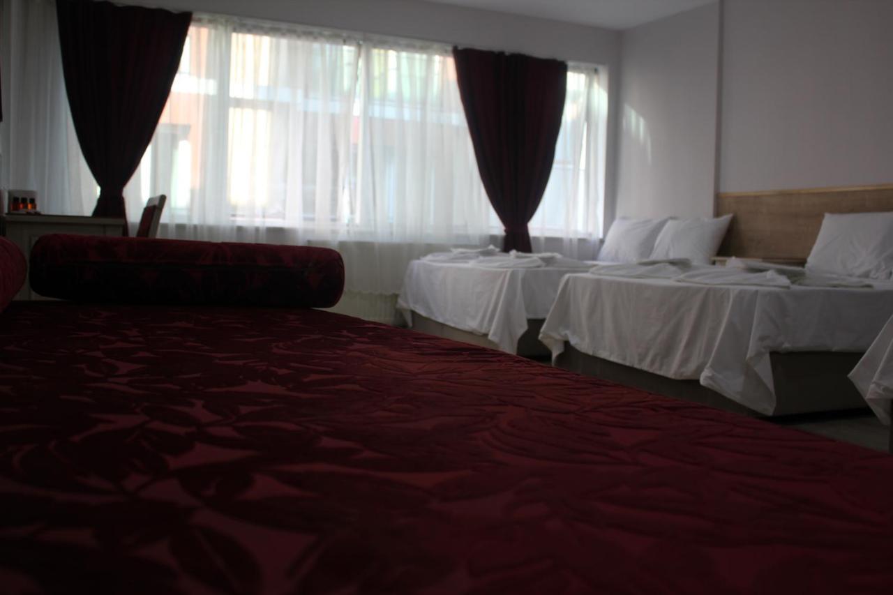 Yues Hotel Стамбул Экстерьер фото