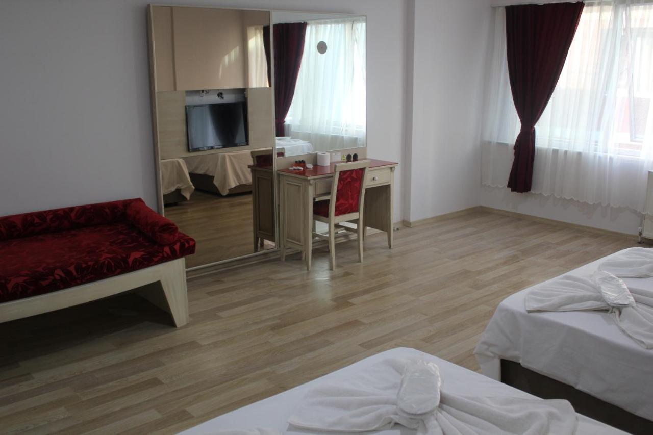 Yues Hotel Стамбул Экстерьер фото