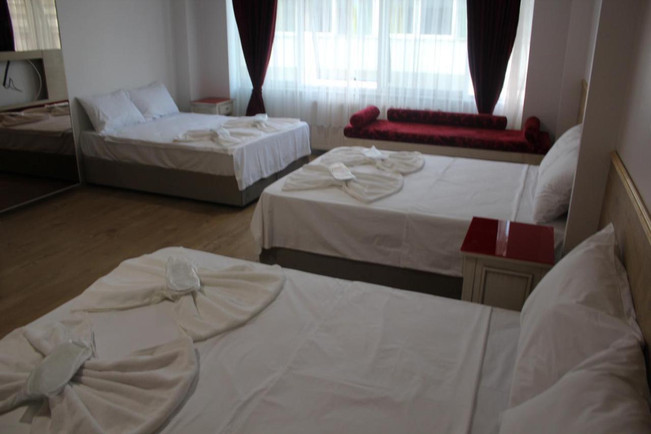 Yues Hotel Стамбул Экстерьер фото